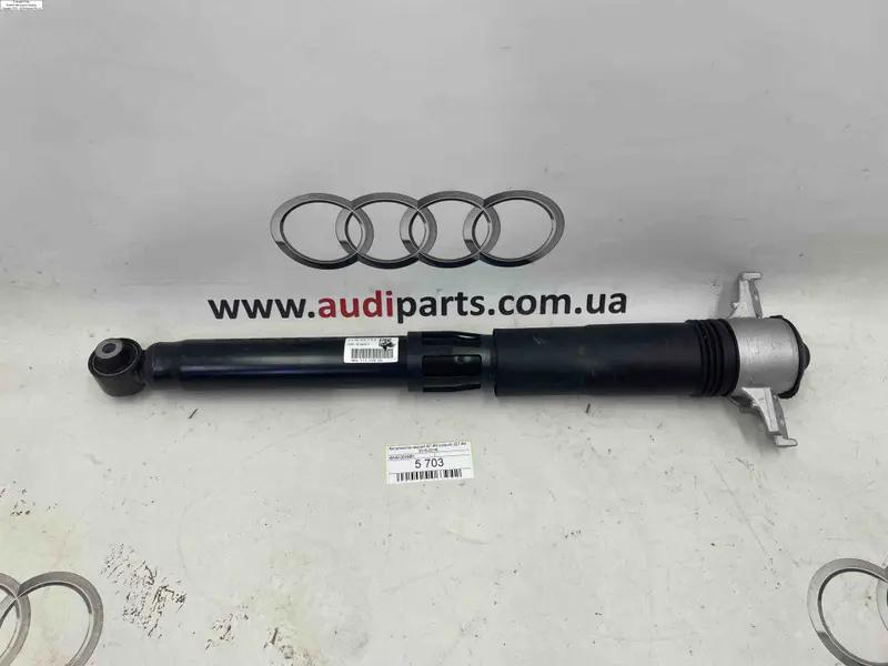 амортизатор задній q7 4m( новий)
