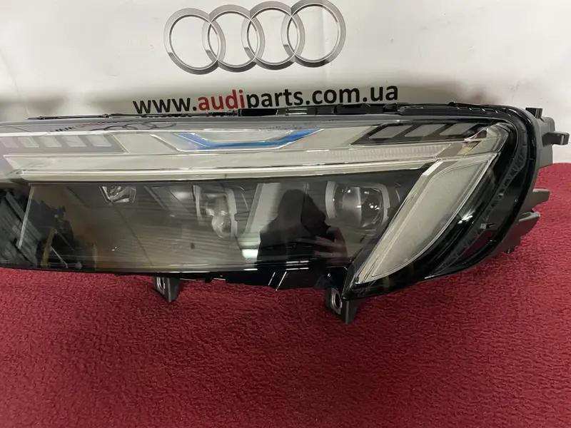 комплект фар laser q7 4m 2 рест