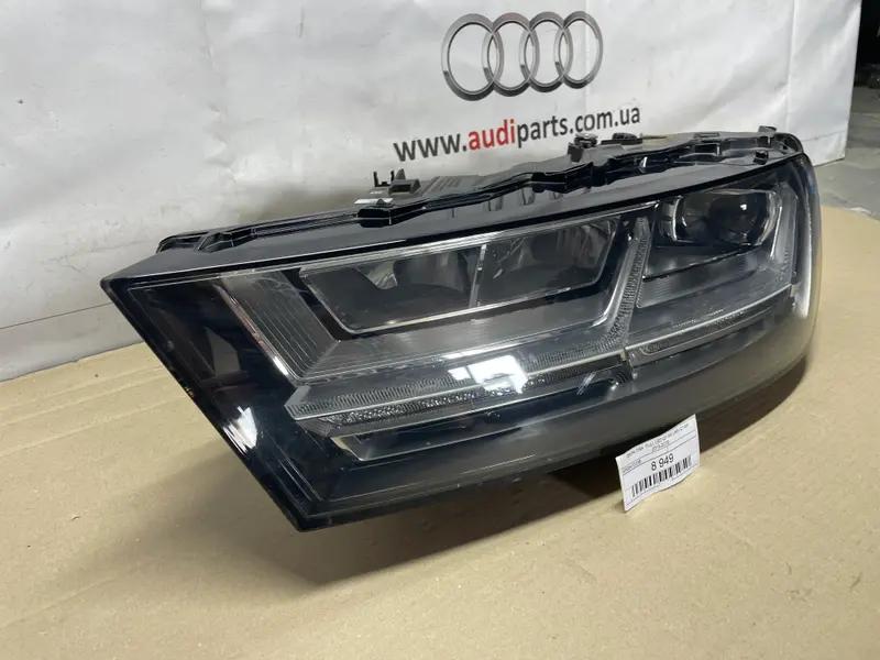 фара ліва  full led q7 4m usa