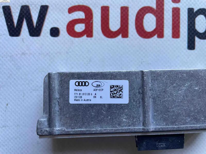 блок запювання модуль led q7 4m