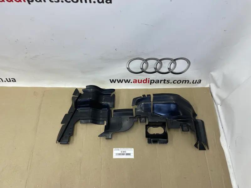 повітровід лівий q5 80a