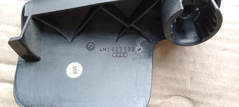 ручка відкриття капота з салону q7 4m
