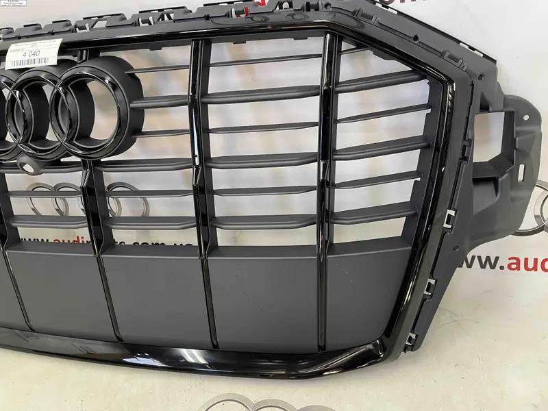 решітка радіатора q7 4m рест