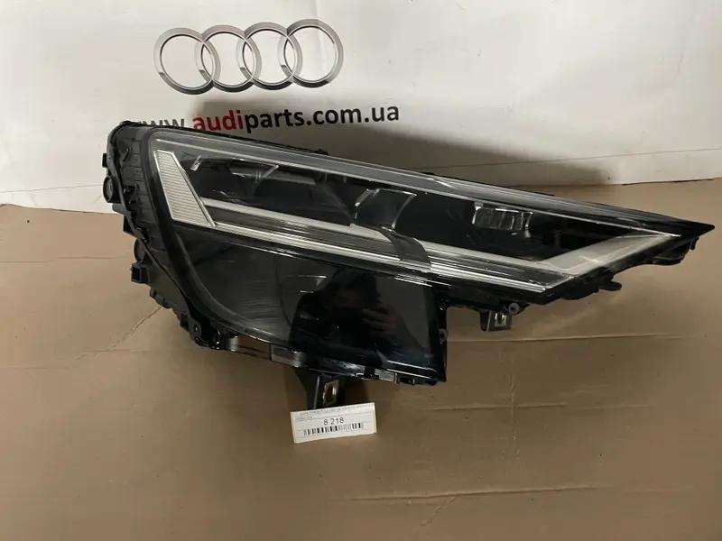 фара права full led q8