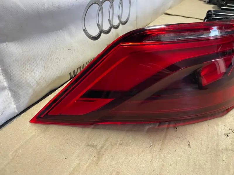 ліхтар задній   q8 oled рест