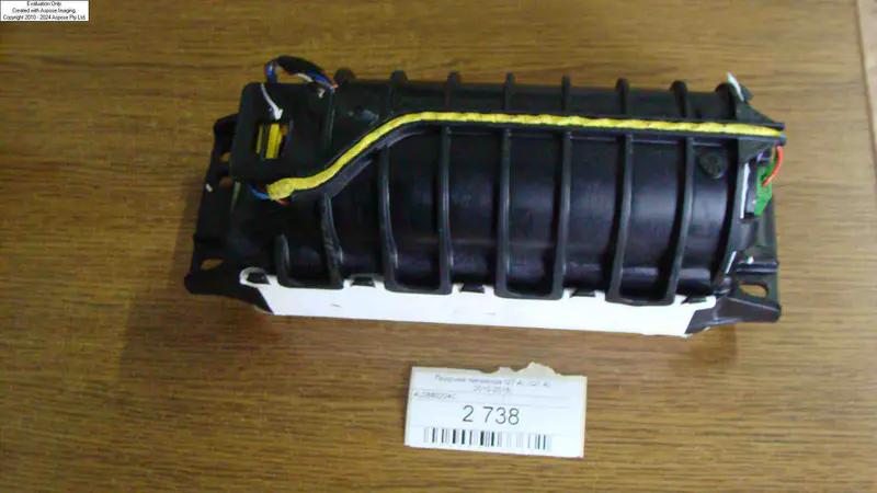 подушка пасажира q7 4l