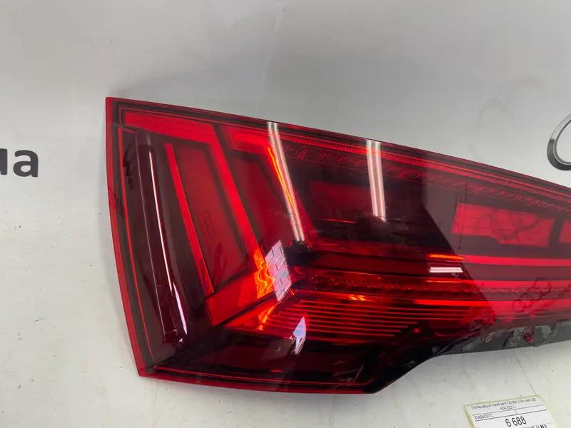 ліхтар задній лівий рест q5 80a usa oled