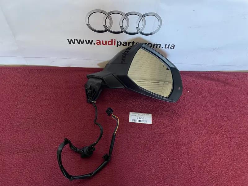 дзеркало праве 12 pin q7 4m