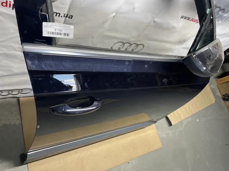 дверка передня права  q7 4m