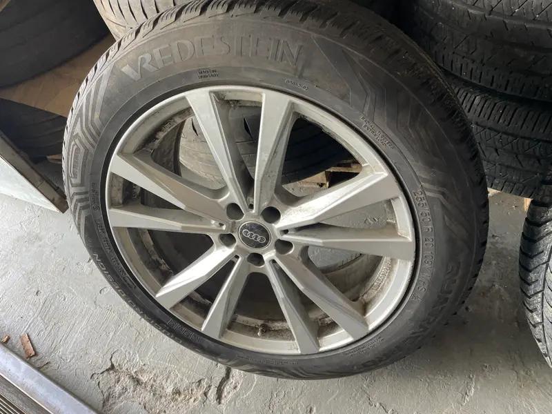 диски q5 80a r20