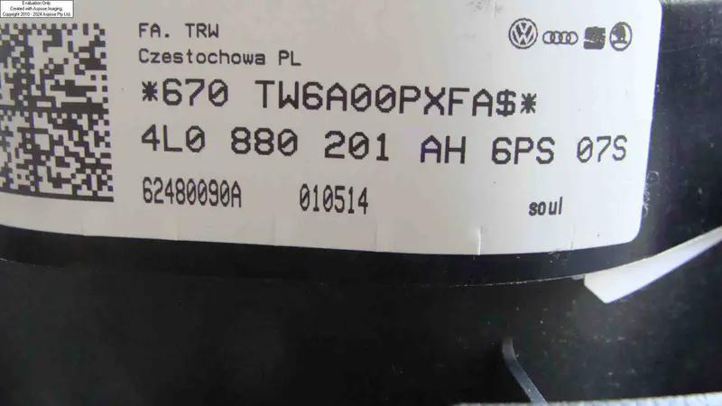 подушка безпеки q7 4l