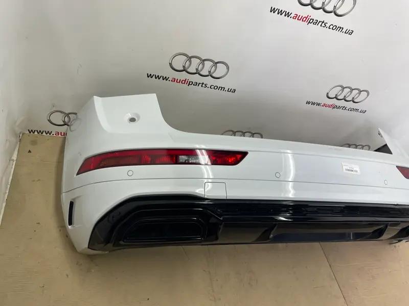 бампер задній q5 80a s-line рест ls9r