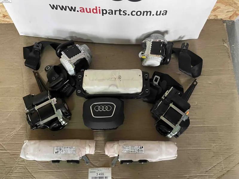 комплек безпеки  q5 80a рест