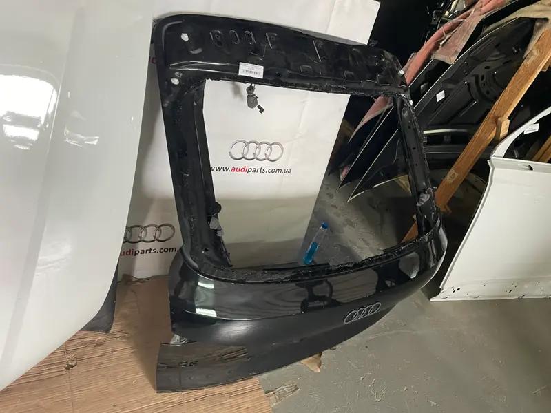 кришка багажника q5 8ma