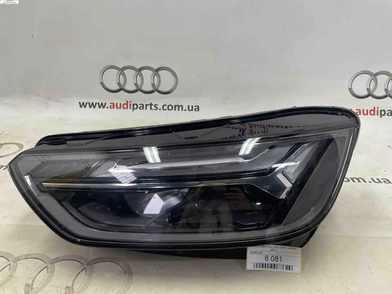 фара ліва full led q5 8a