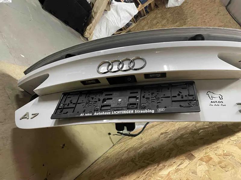 кришка багажника a7 4g8 ls9r