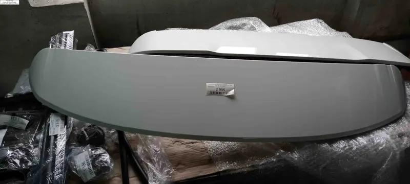 спойлер кришки багажника  q7 4m