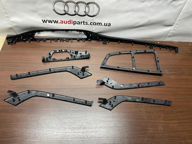 комплект декорів карбон q7