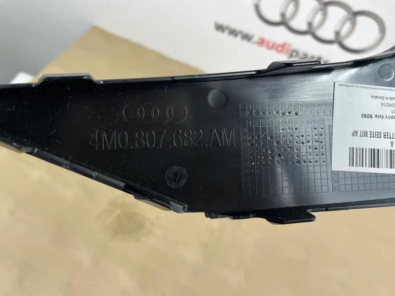решітка права q7 4m рест s-line