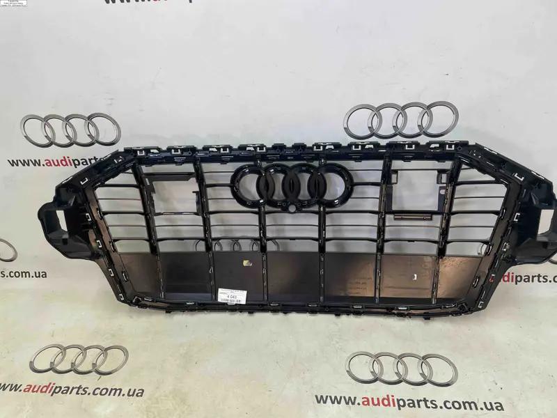 решітка радіатора q7 4m рест