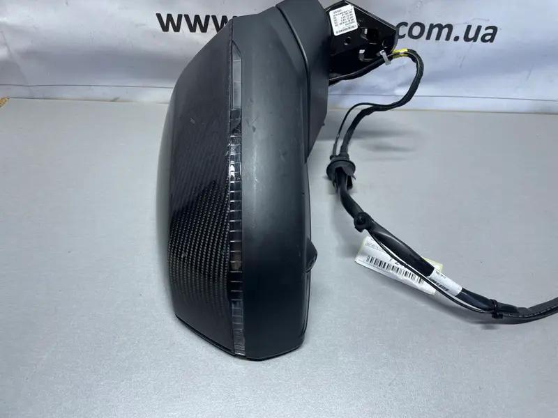 дзеркало праве 15 pin +камера q7 4m рест