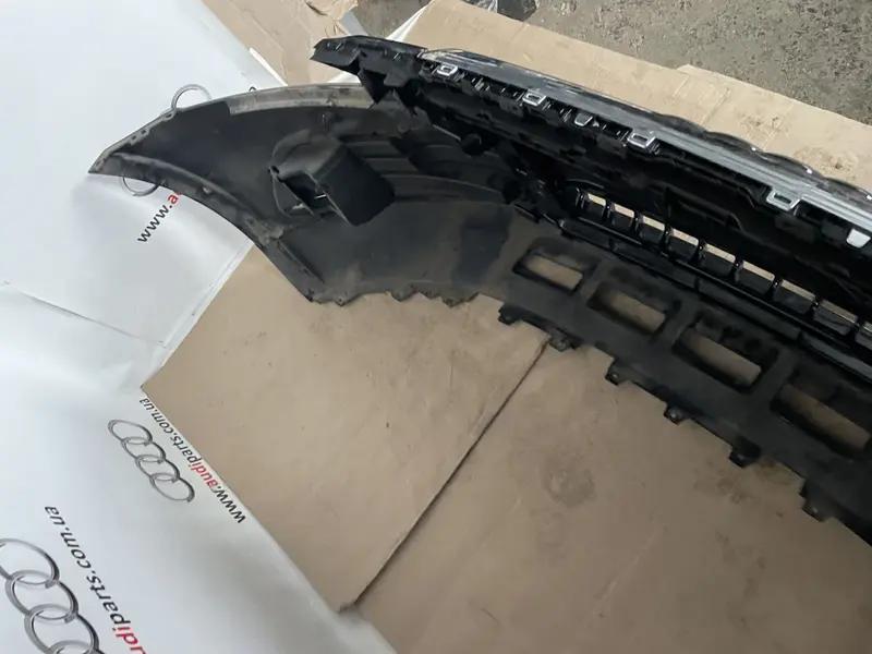 бампер q5 8r рест простий