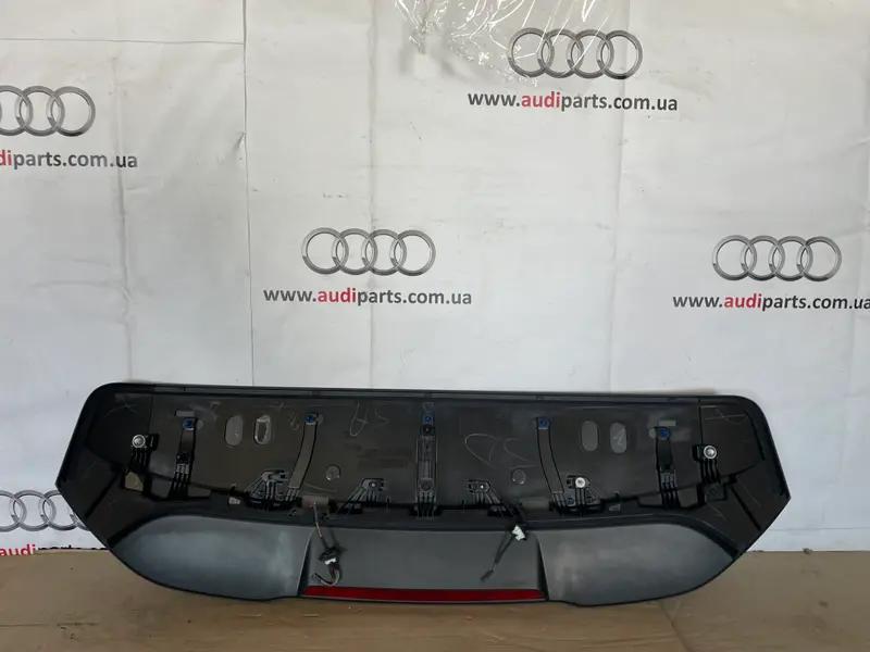 спойлер кришки багажника sportback
