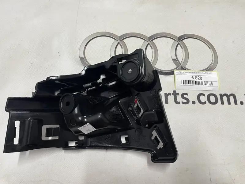 кронштейн бампера правий зад seat leon