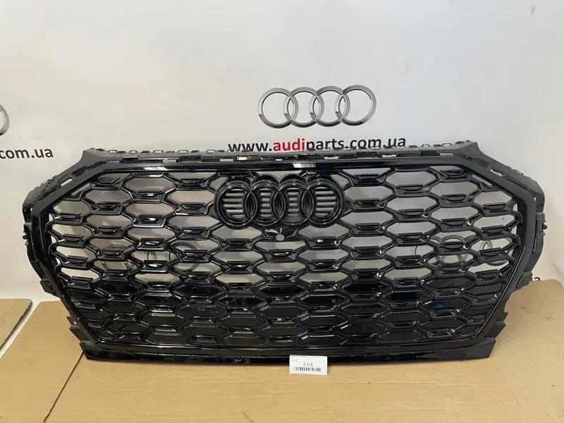 решітка радіатора q5 80a рест sportback