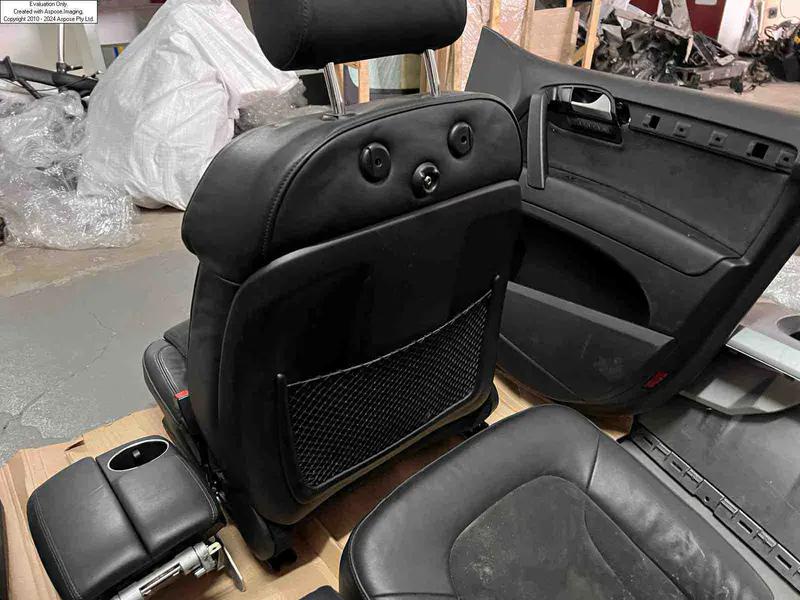 салон пятимістний q7 4l