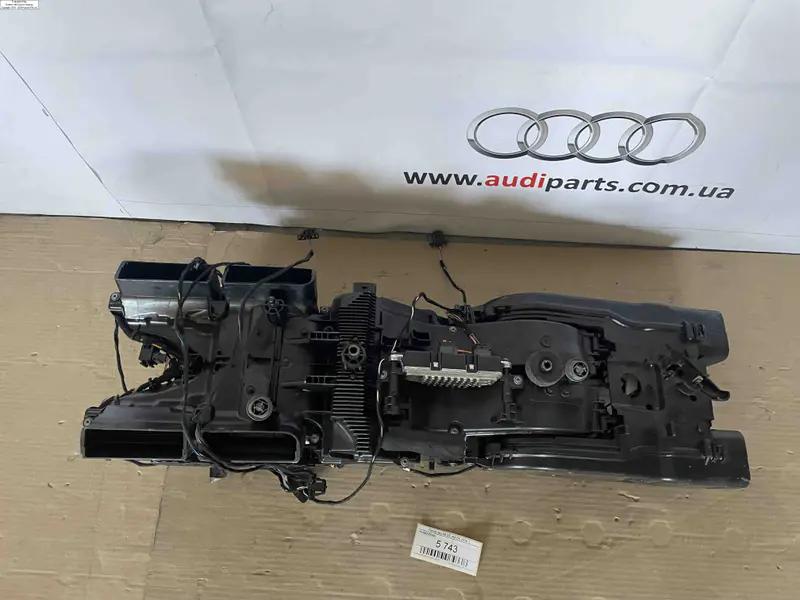 пічка зад a8 d5