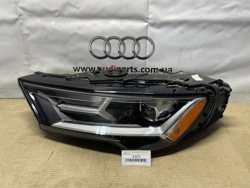 фара ліва  full led q7 usa