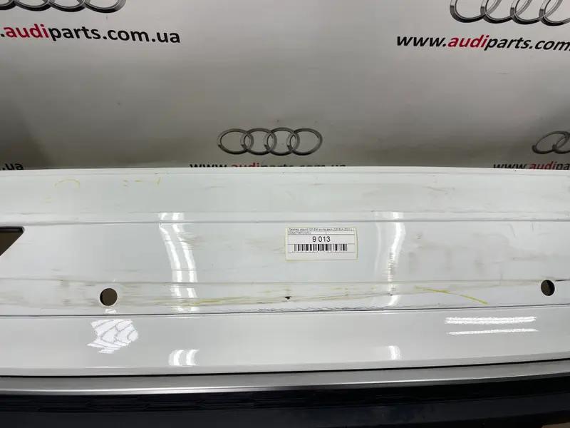 бампер задній q5 80a s-line рест