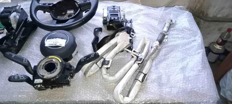 комплект безпеки рестайл s-line q5 8r
