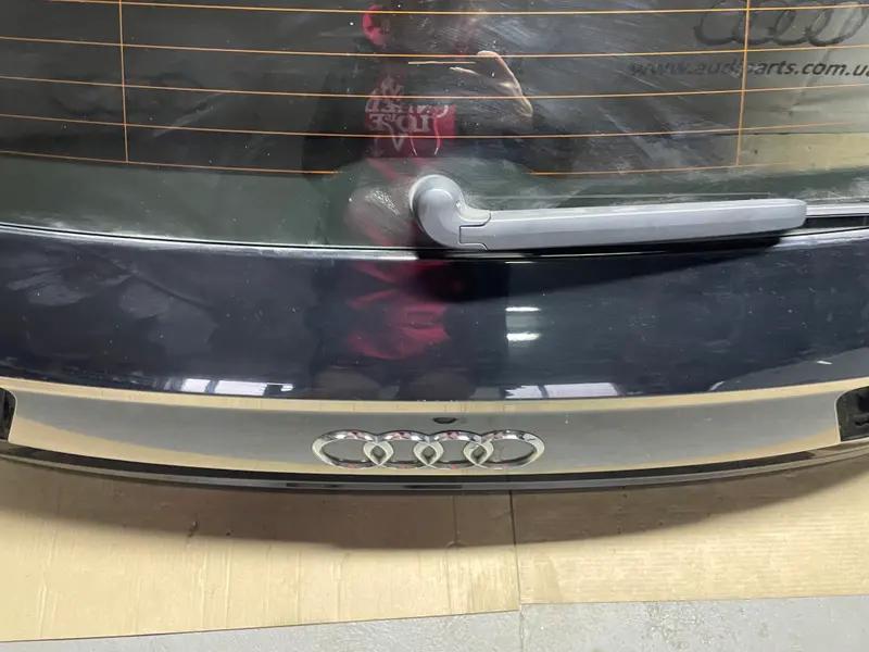 кришка багажника q7 4m