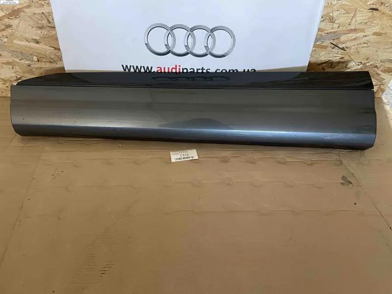 накладка на дверку перід q7 4m