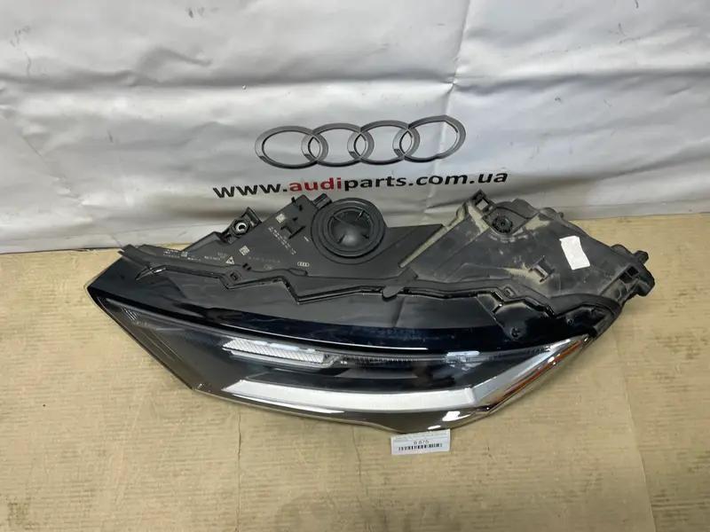 фара ліва  full led q7 usa