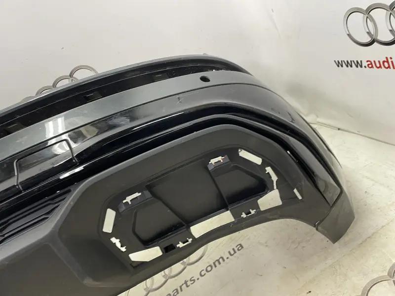 бампер задній q5 80a s-line рест