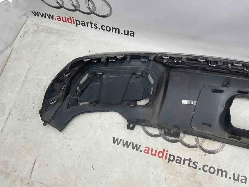 спойлер заднього бампера q5 80a s-line рест