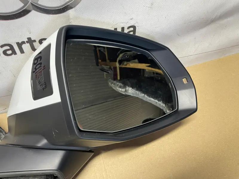 дзеркало праве   q5 80a 15pin +камера ls9r