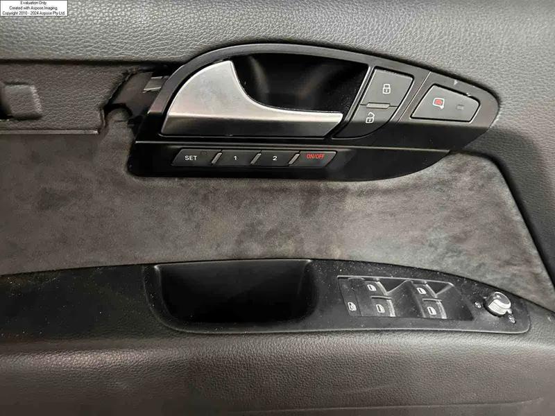 салон пятимістний q7 4l