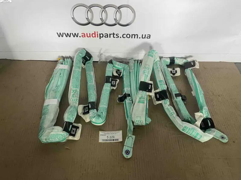 комплект шторок безпеки q5 80a sportback