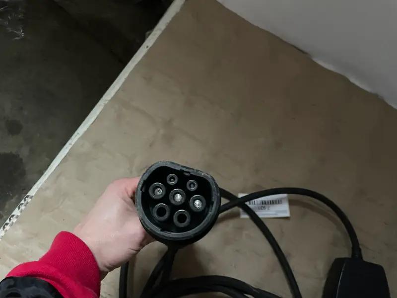 зарядка mercedes