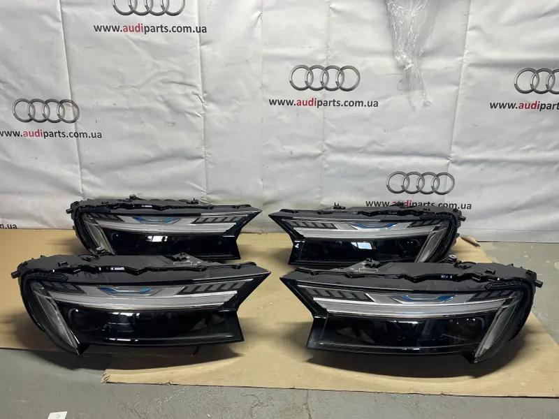 панель приборів q5