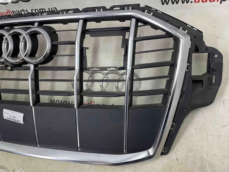 решітка радіатора q7 4m рест