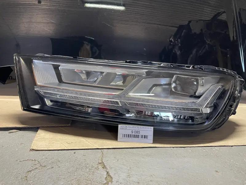 фара ліва  full led q7 4m