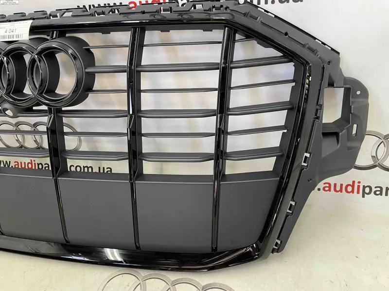 решітка радіатора q7 4m рест