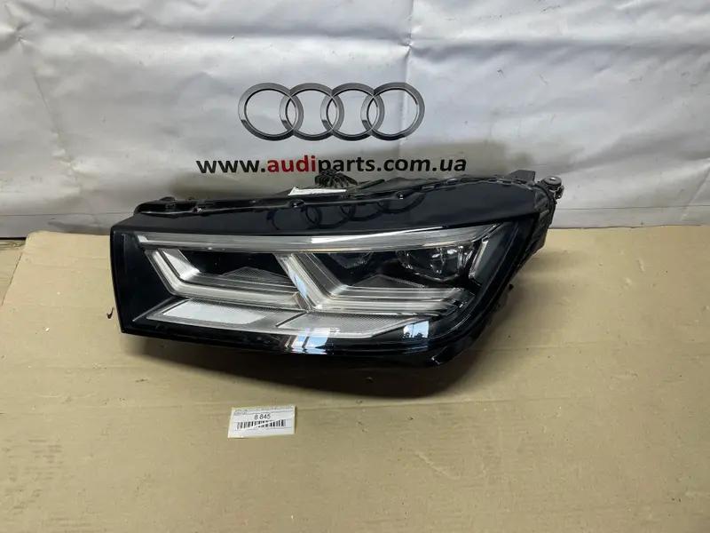 фара ліва full led q5 80a