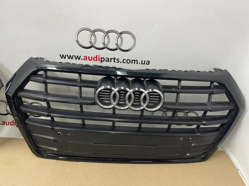 решітка радіатора q5 80a s-line