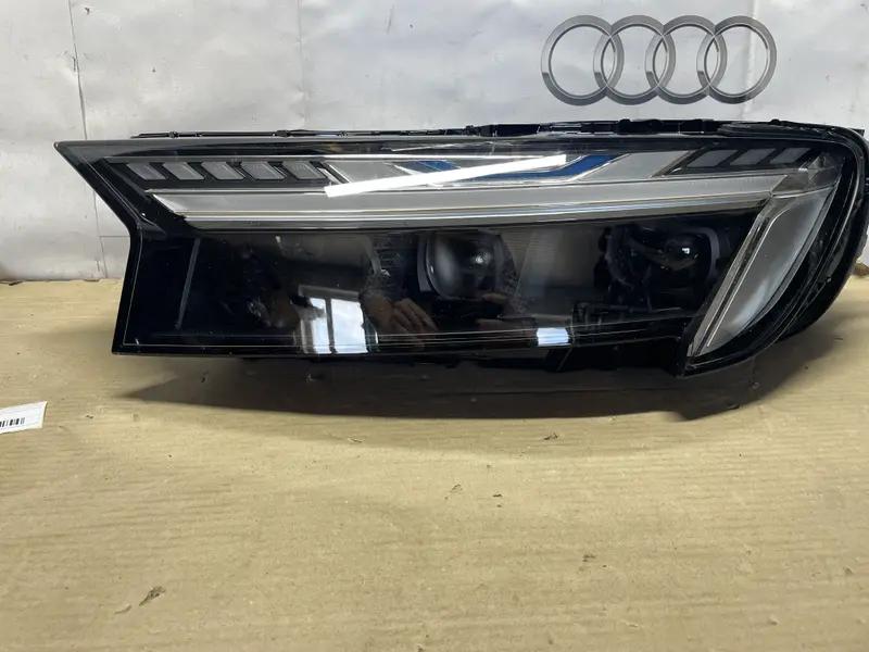 комплект фар laser q7 4m 2 рест